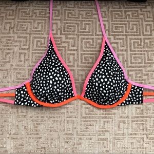 VS/pink swimsuit top!